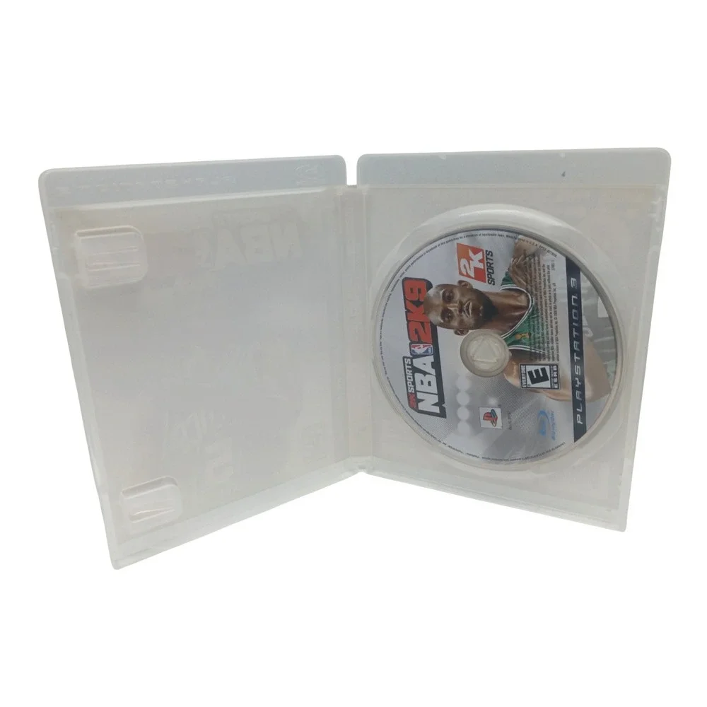 Nba‎ 2K9 - Sony PlayStation 3
